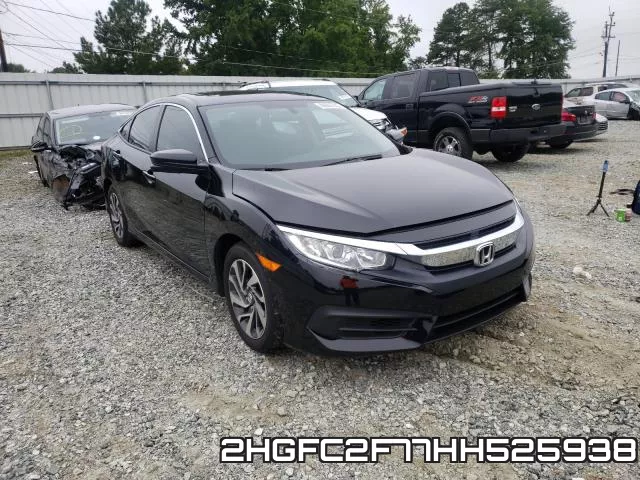 2HGFC2F77HH525938