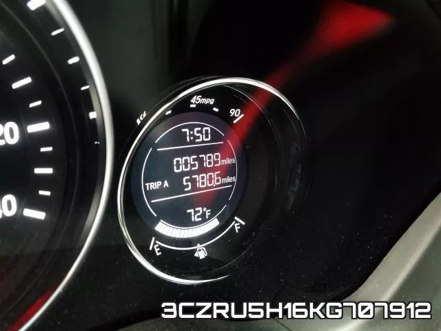 3CZRU5H16KG707912