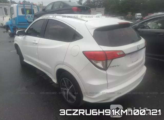 3CZRU6H91KM700721