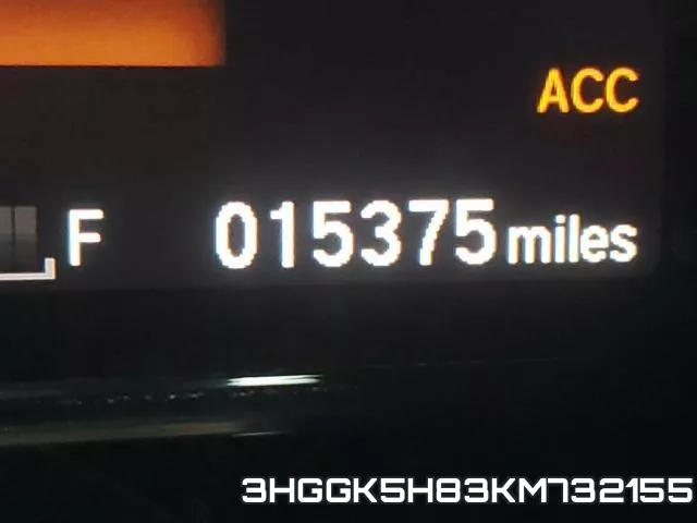 3HGGK5H83KM732155