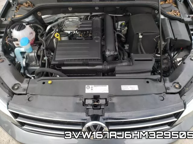 3VW167AJ6HM329505
