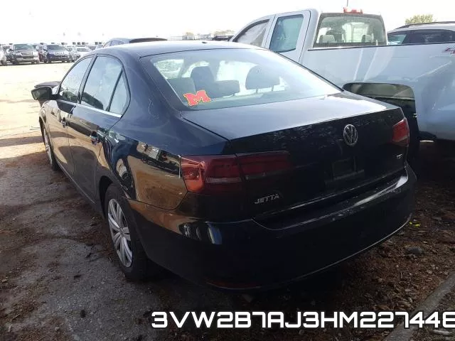 3VW2B7AJ3HM227448
