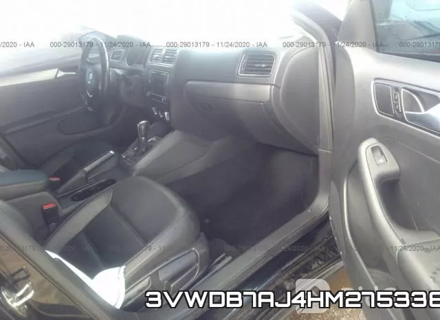 3VWDB7AJ4HM275338