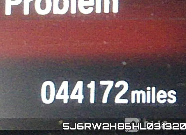 5J6RW2H86HL031320