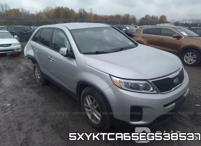 5XYKTCA65EG538537