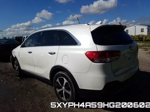 5XYPH4A59HG200602