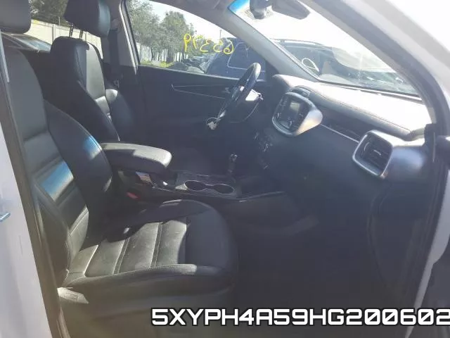 5XYPH4A59HG200602