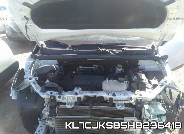 KL7CJKSB5HB236418