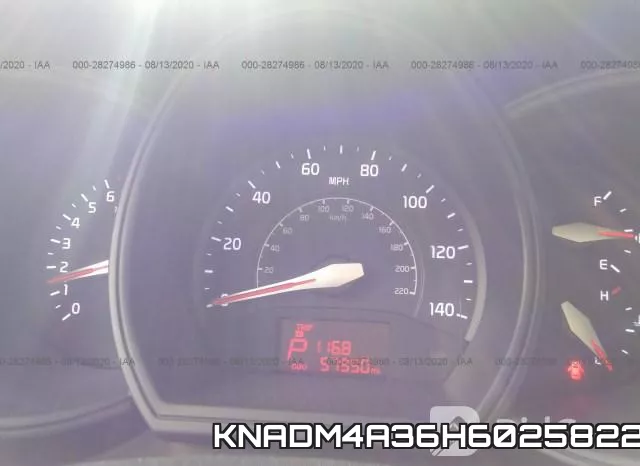 KNADM4A36H6025822