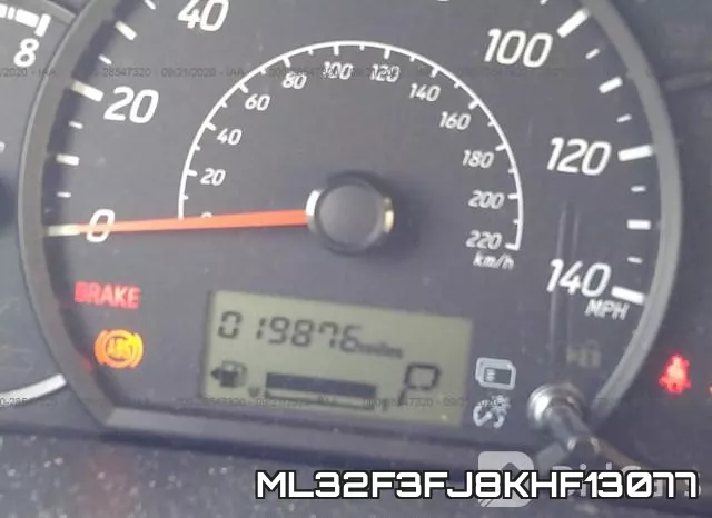 ML32F3FJ8KHF13077