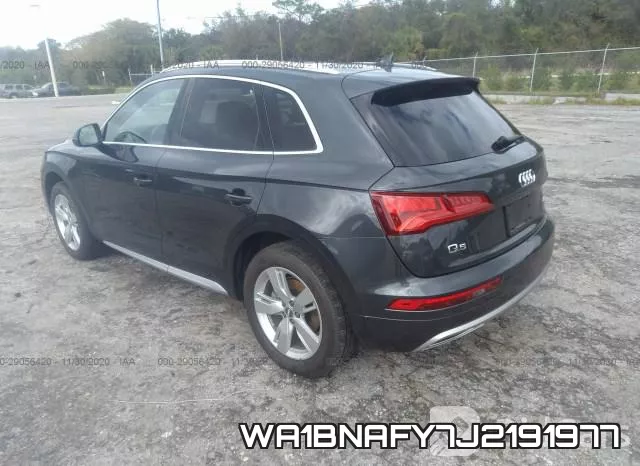 WA1BNAFY7J2191977