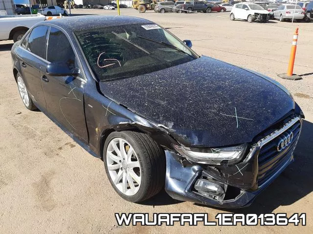 WAUAFAFL1EA013641