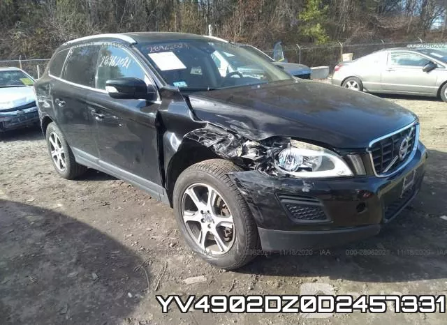 YV4902DZ0D2457331