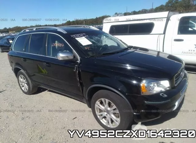 YV4952CZXD1642320