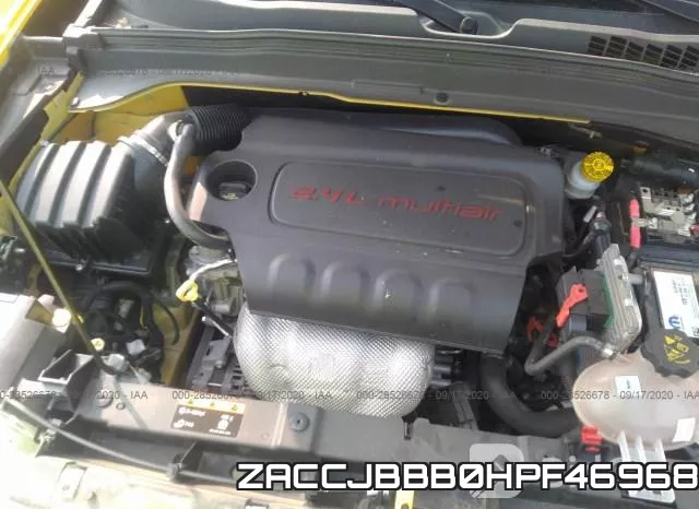 ZACCJBBB0HPF46968