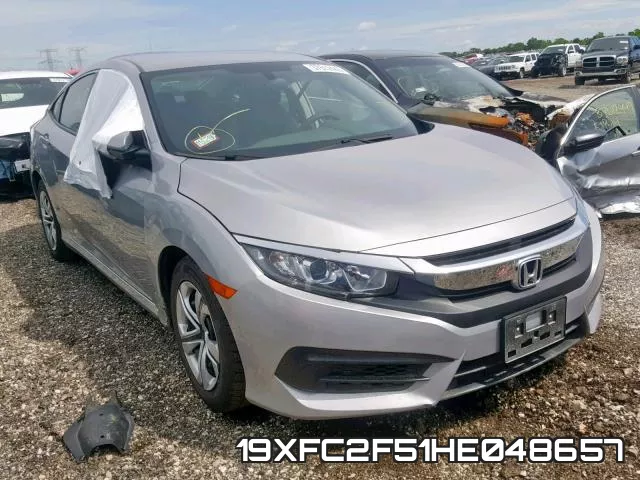 19XFC2F51HE048657