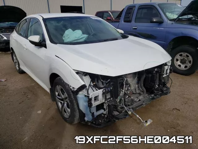 19XFC2F56HE004511