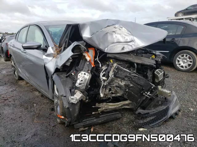 1C3CCCDG9FN500476