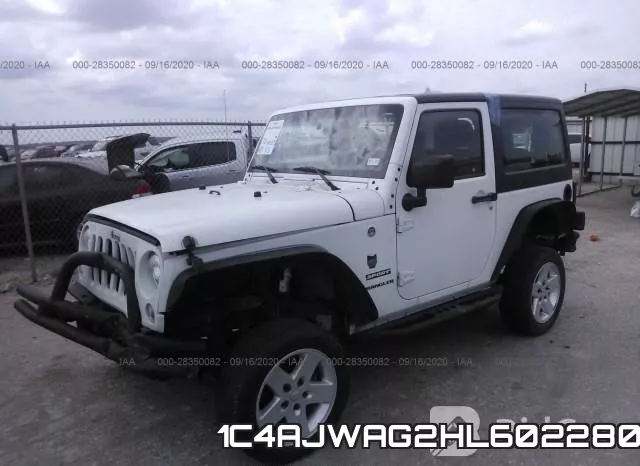 1C4AJWAG2HL602280
