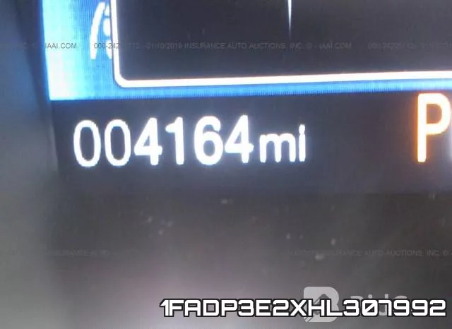 1FADP3E2XHL307992