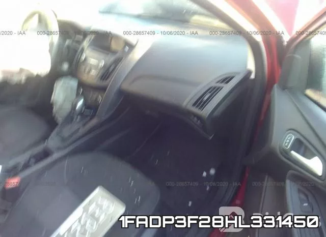 1FADP3F28HL331450