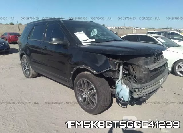 1FM5K8GT5GGC41239
