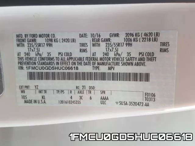 1FMCU0GD5HUC06618_10.webp