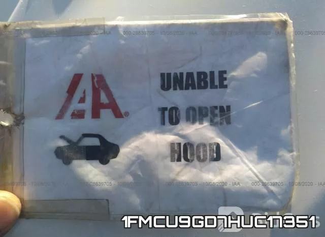 1FMCU9GD7HUC17351