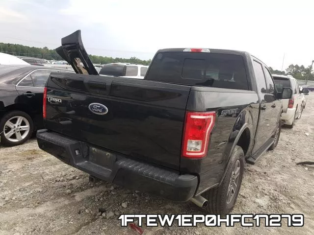 1FTEW1EP0HFC17279