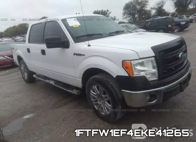 1FTFW1EF4EKE41265