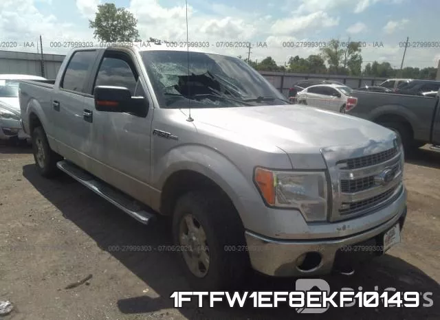 1FTFW1EF8EKF10149