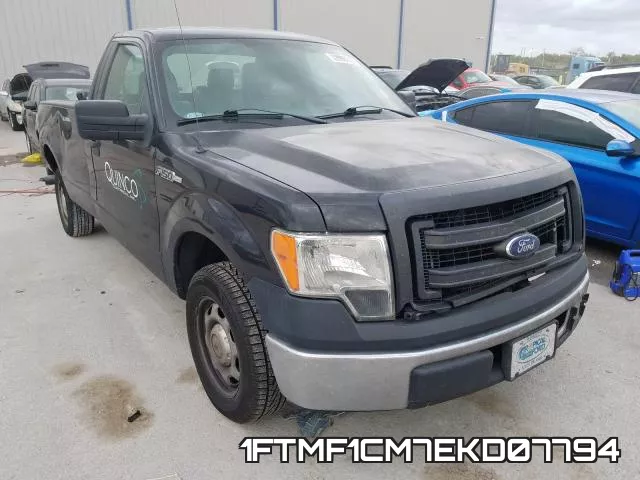 1FTMF1CM7EKD07794
