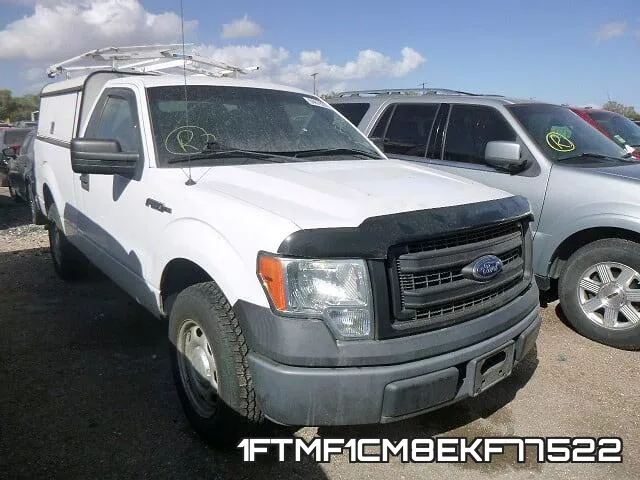 1FTMF1CM8EKF77522