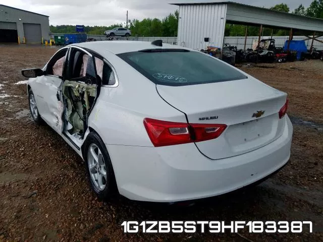 1G1ZB5ST9HF183387