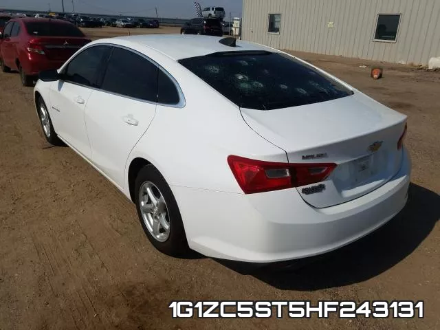 1G1ZC5ST5HF243131