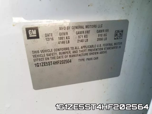 1G1ZE5ST4HF202564