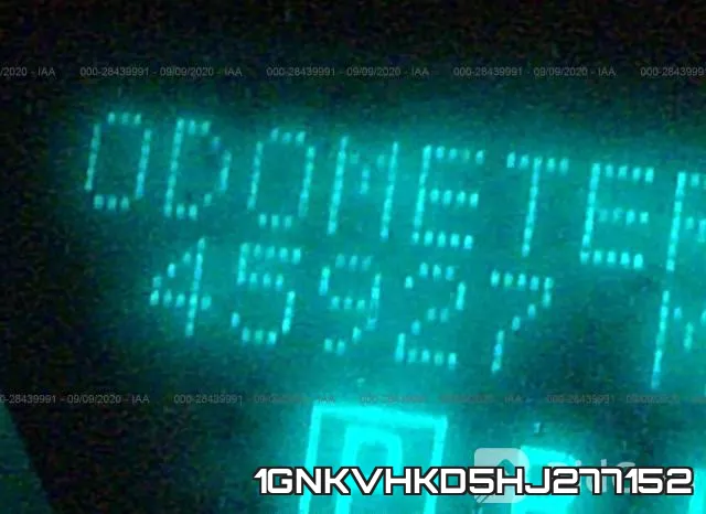 1GNKVHKD5HJ277152