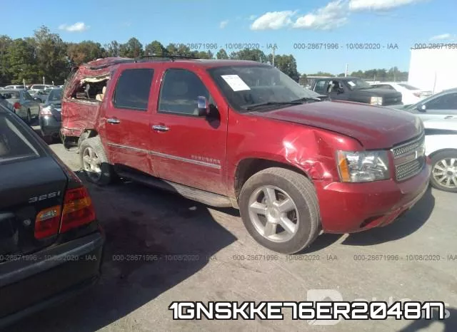 1GNSKKE76ER204817