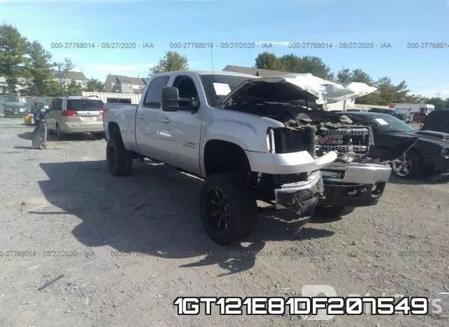1GT121E81DF207549