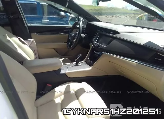 1GYKNARS1HZ201251