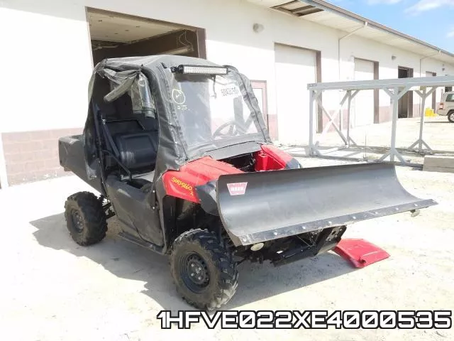 1HFVE022XE4000535