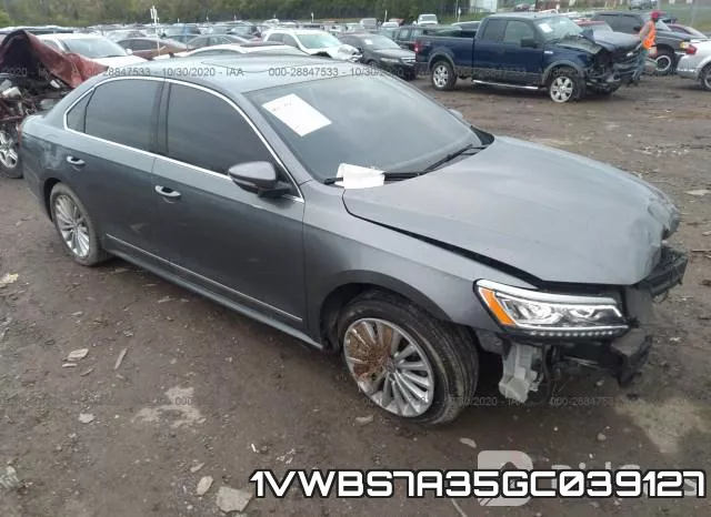 1VWBS7A35GC039127