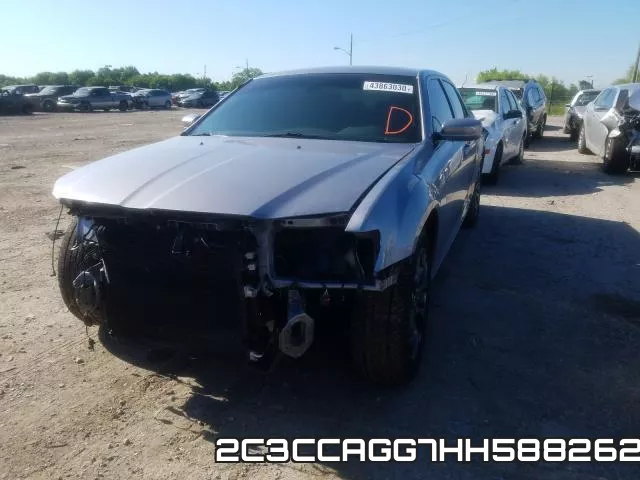 2C3CCAGG7HH588262
