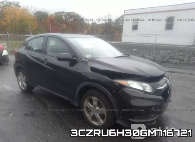 3CZRU6H30GM716721