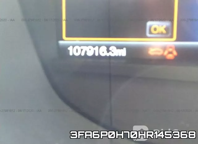 3FA6P0H70HR145368