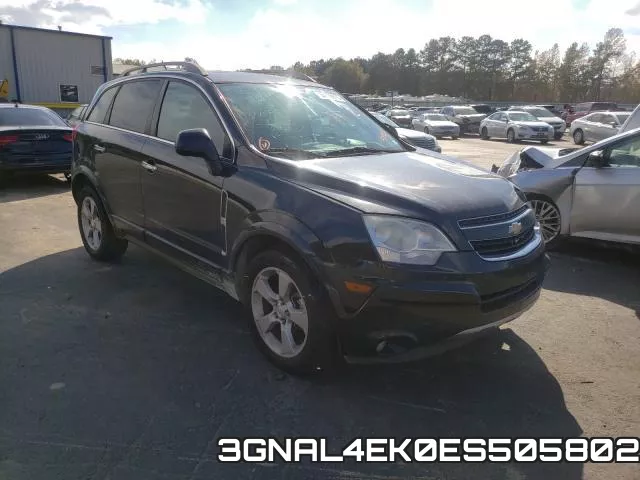 3GNAL4EK0ES505802
