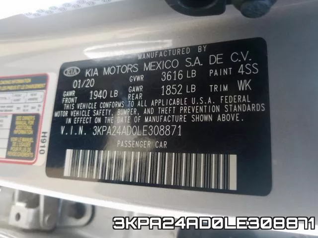 3KPA24AD0LE308871