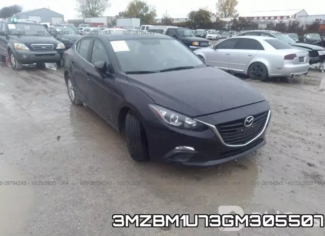 3MZBM1U73GM305507