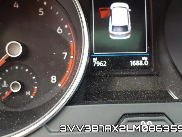 3VV3B7AX2LM086359