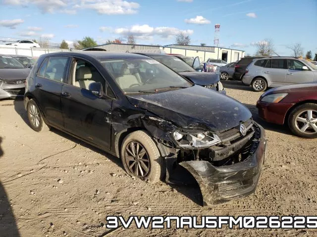 3VW217AU5FM026225